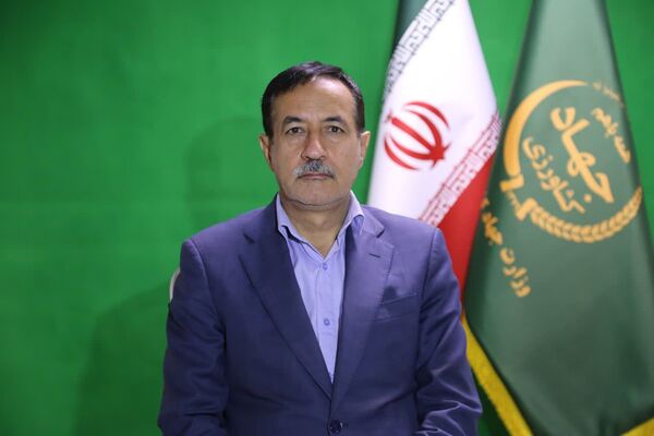توسعه آبیاری و بهبود عملکرد خاک در بیش از 266 هزار هکتار از اراضی کشاورزی