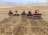 یکجا زراعی راهکار اصلی توسعه کشاورزی پایدار در دیمزارها است