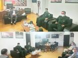 همکاری دوجانبه سازمان جهادکشاورزی استان گلستان با اداره کل حفظ آثار و نشر ارزش های دفاع مقدس