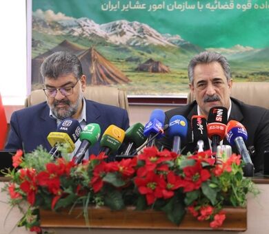 تحول بزرگ در معیشت عشایر؛ تجهیز ناوگان آبرسانی با ۱۵۰ تانکر جدید و پایان عصر «گرگرهای» سنتی
