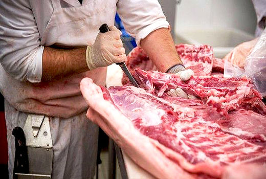 تولید بیش از 1400 تن گوشت قرمز در بیضا  