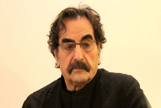 شهرام ناظری ترانه تیتراژ «سیمین» را خواند
