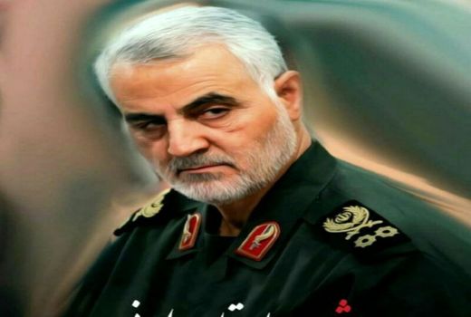 پیام تسلیت رییس سازمان جهادکشاورزی استان قزوین به مناسبت شهادت سردار سلیمانی