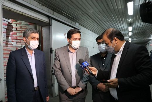  بیش از هزار تن مرغ وارداتی در فارس توزیع می شود