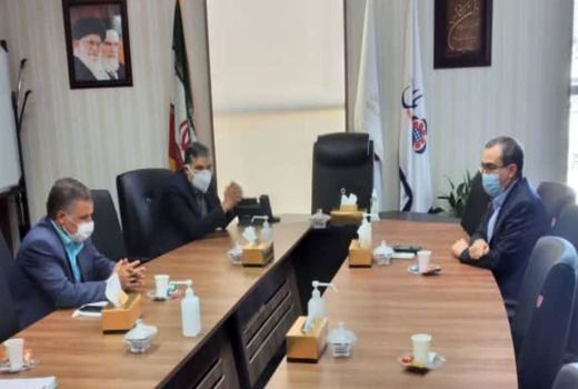 پیگیری مسائل ، مشکلات و پیشرفت فیزیکی مجتمع گلخانه ای دوین