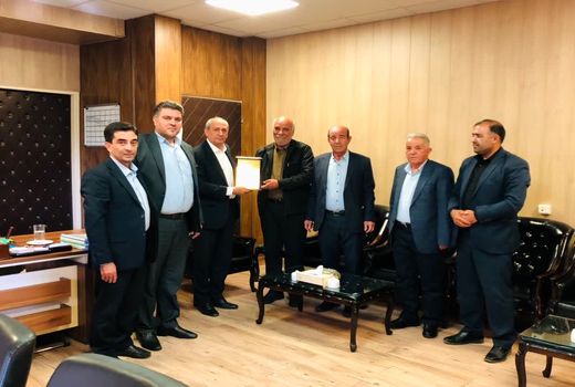 قدردانی مرغداران استانی از حمایت‌های رئیس سازمان جهاد کشاورزی آذربایجان شرقی 