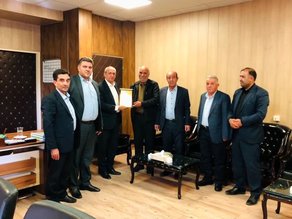 قدردانی مرغداران استانی از حمایتهای رئیس سازمان جهاد کشاورزی آذربایجان شرقی