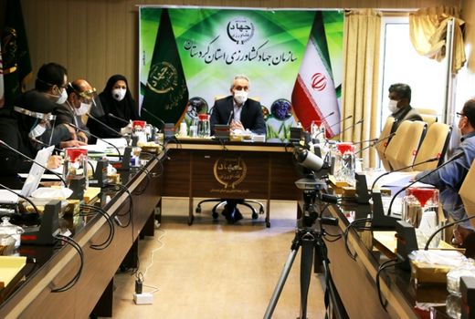 76پرونده در جلسه کمیسیون تبصره 1 ماده 1  قانون حفظ کاربری اراضی زراعی و باغها بررسی و تعیین تکلیف شد