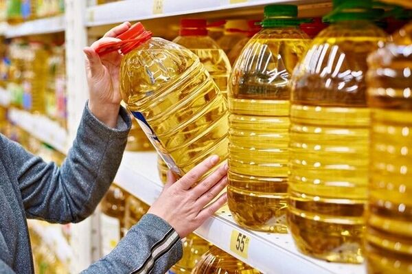 آغاز ثبت سفارش واردات انواع روغن خام از 4 شهریور