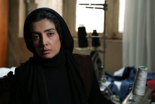 پوستر « یک کیلو و بیست و یک گرم» رونمایی شد