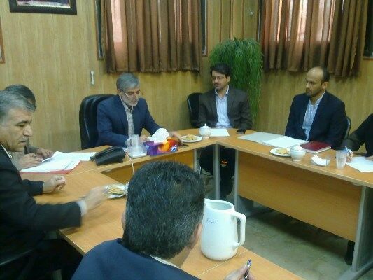 ایستگاه‌های پمپاژ کانال محمدیه تکمیل می‌شود