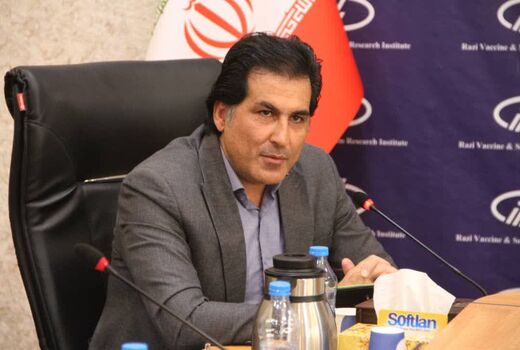قابلیت استفاده از واکسن داخل بینی رازی کوو پارس به عنوان دوز یادآور روی تمامی واکسن ها