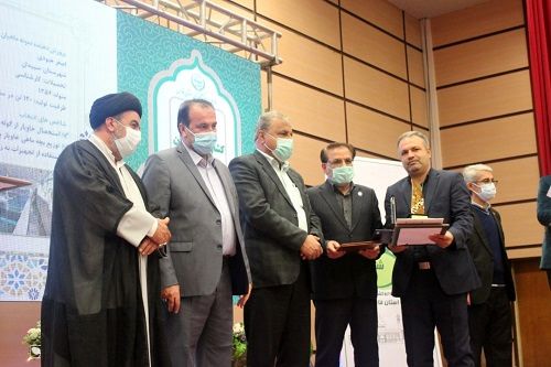 اتحادیه زنبورداران فارس نمونه ملی شد