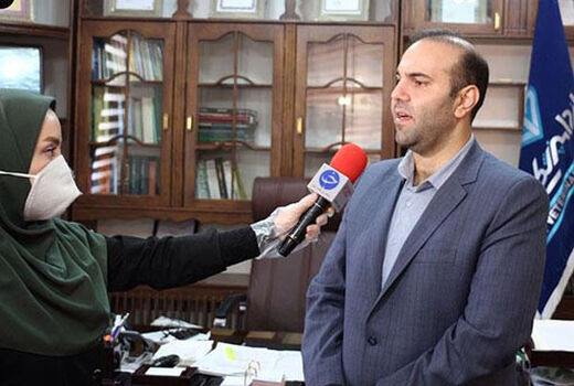 بیش از 2 تن و سیصد کیلوگرم فرآورده های خام دامی در تبریز معدوم شد