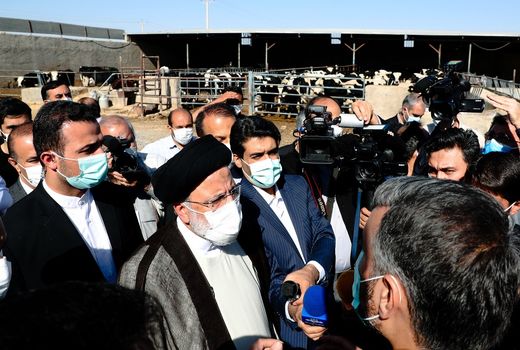 کشاورزی از ابزارهای مهم حفظ استقلال کشور است