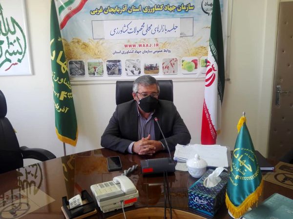 توسعه بازارچه های محلی تقویت اقتصاد کشاورزی را به دنبال دارد