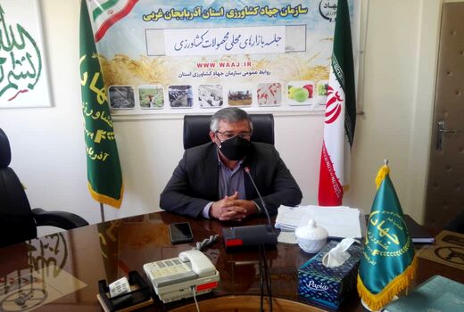 توسعه بازارچه های محلی تقویت اقتصاد کشاورزی را به دنبال دارد