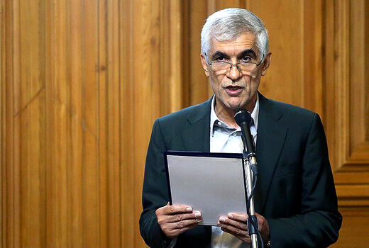 شهردار تهران سوگند خورد