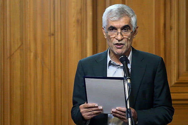 شهردار تهران سوگند خورد