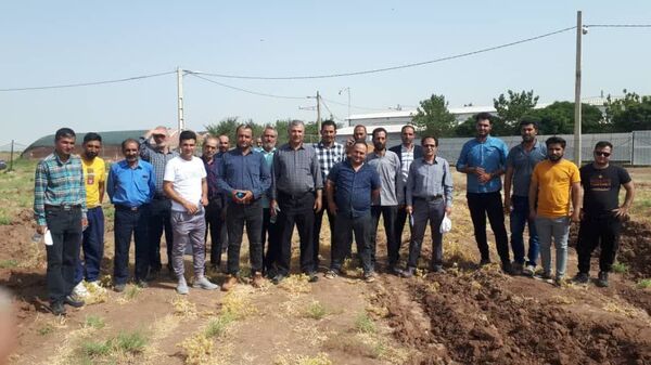 برگزاری آزمون اخذ کارت مهارت رانندگی برای تراکتور، کمباین وچاپر