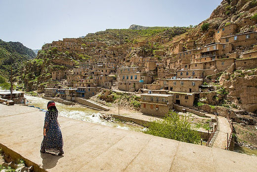 ویلاسازی در زمین‌های کشاورزی اورامانات