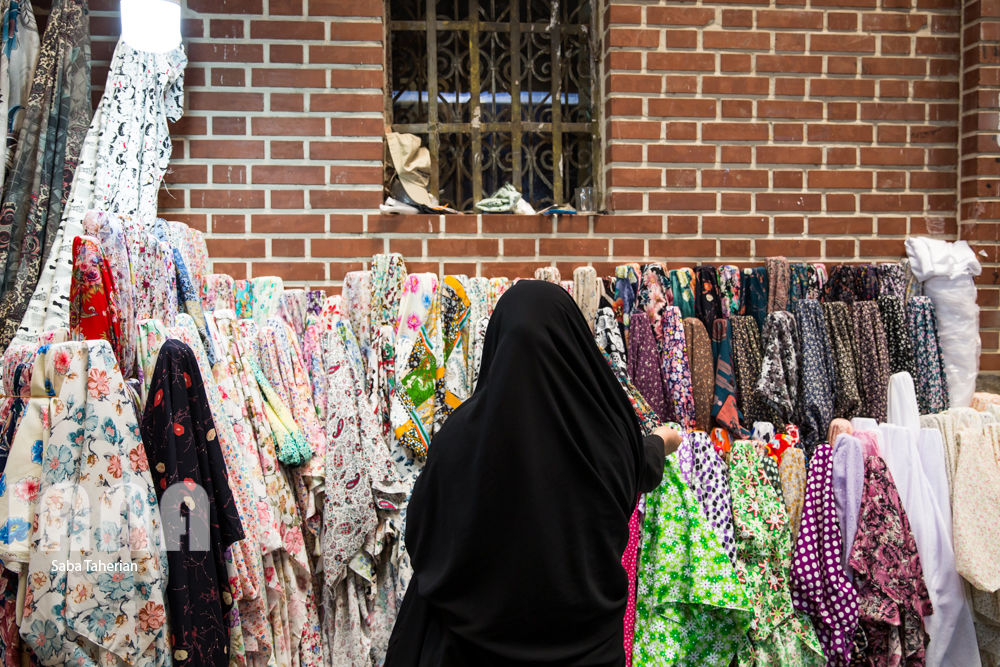 اثرتحریم بر بازار‌بزرگ‌تهران