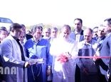 افتتاح مرکز تولید مواد ژنی دام سبک توسط دکتر جهانگیری در فیروزکوه