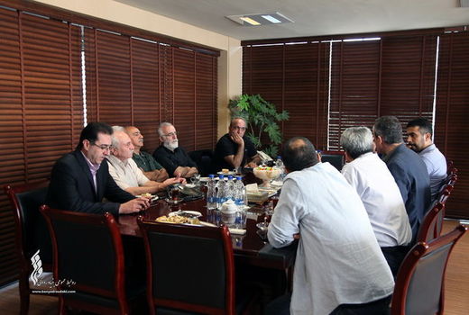 تشکیل جلسه‌ کمیته مراسم بدرقه عزت الله انتظامی