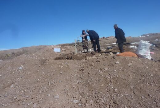 اجرای عملیات مرمت و لایروبی قنات در ۱۳ روستای شهرستان قزوین