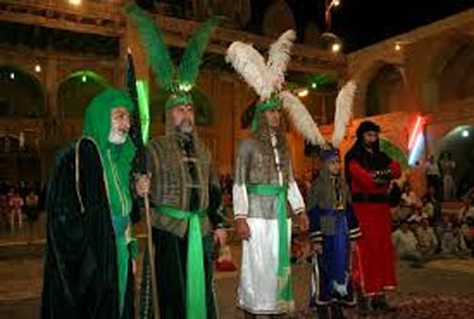 توسعه گردشگری روستایی با استفاده از ظرفیت آیینی