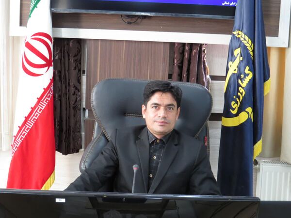 سی و پنجمین دوره معرفی و تجلیل از برگزیدگان بخش کشاورزی برگزار می‌شود