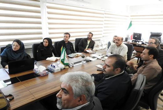 اعلام سیاست‌های تغذیه‌ای شرکت خدمات حمایتی کشاورزی استان البرز