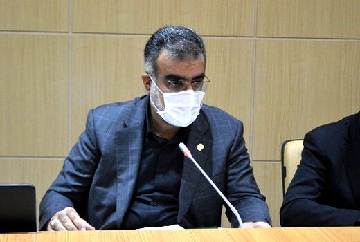 شرکت آب و خاک کشور آماده مشارکت در طرح های زیر بنایی استان فارس