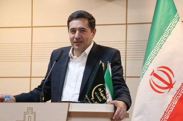 افتتاح ۳۳ طرح در هفته جهاد کشاورزی با همیاری و مشارکت مردمی  