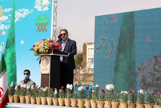 گسترش منابع طبیعی گامی موثر در دستیابی به توسعه پایدار است