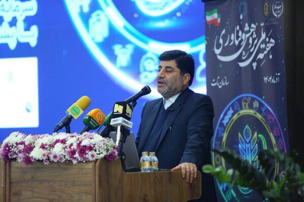 دانش و پژوهش کلید افزایش تولید کشاورزی است