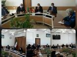 بازدید سرزده‌ رئیس سازمان جهاد کشاورزی خراسان شمالی از‌ مدیریت جهاد کشاورزی شهرستان اسفراین