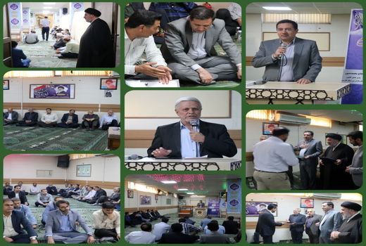 تکریم ارباب رجوع مصداق مدیریت جهادی است