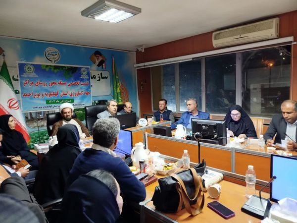 تأکید بر نقش مراکز جهاد کشاورزی در افزایش تولید
