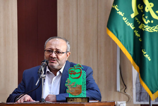 ظرفیت سردخانه‌های شهرستان مراغه ۱۵۷ هزار تن است