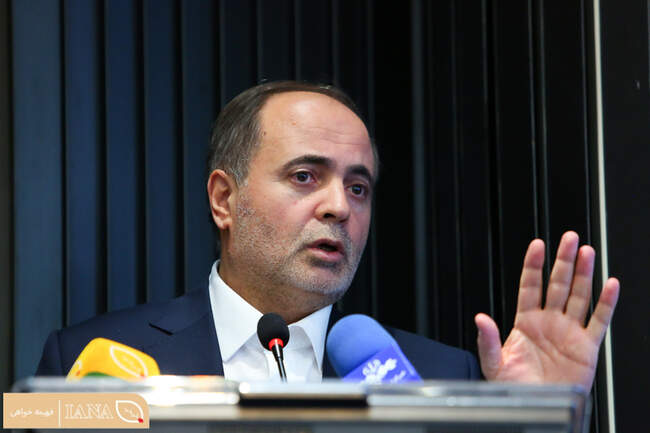 دیدار  وزیر جهاد کشاورزی با  رئیس کمیسیون امنیت ملی و سیاست خارجی مجلس