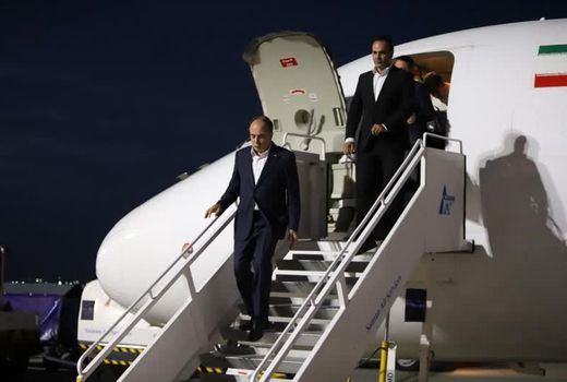 آغاز سفر چهارروزه نوری قزلجه به آذربایجان‌شرقی برای بررسی و توسعه بخش کشاورزی