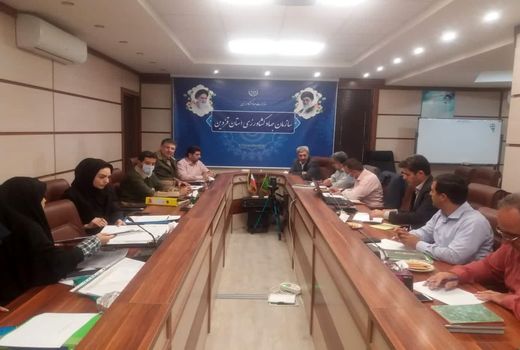 ۶ پلاک از اراضی استان قزوین رفع تداخل شد