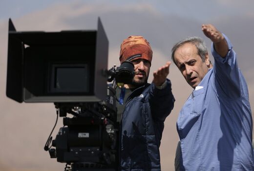 نسخه اکران عمومی فیلم «شعله ور» تغییر کرد