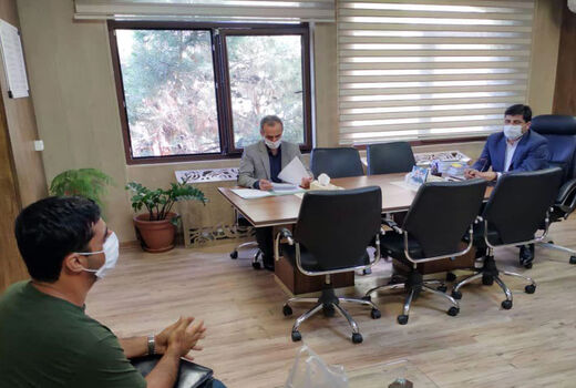 رئیس سازمان جهادکشاورزی استان آذربایجان شرقی به مشکلات 16 نفر رسیدگی کرد