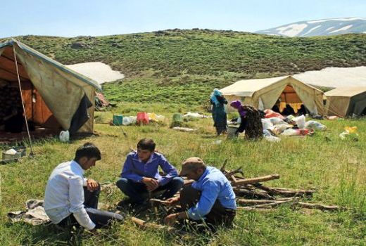 کوچ عشایر خراسان شمالی تا دو ماه به تاخیر افتاد