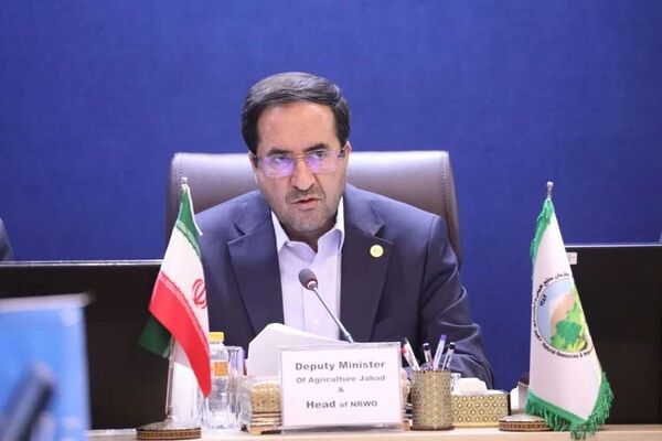 حمله به سازمان منابع طبیعی نقض آشکار حقوق بشر است