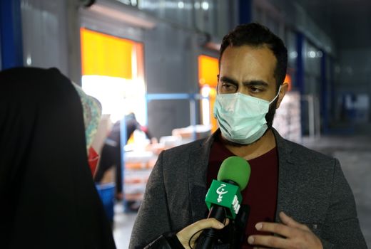 عرضه روزانه 300 تن مرغ منجمد در استان تهران