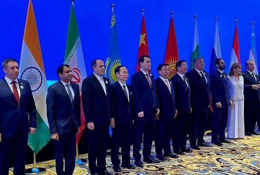 بیانیه مشترک یازدهمین اجلاس وزرای کشاورزی سازمان همکاری شانگهای صادر شد