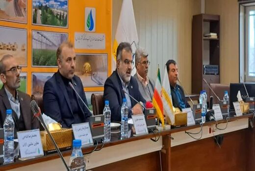 نقش آفرینی در پایداری منابع آب و خاک با اجرای بیش از 3500 پروژه آب و خاک کشور 